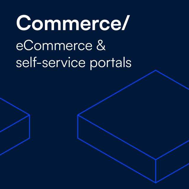 eCommerce voor B2B, B2C en D2C