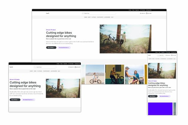 Responsive en multi-device is tegenwoordig de standaard
